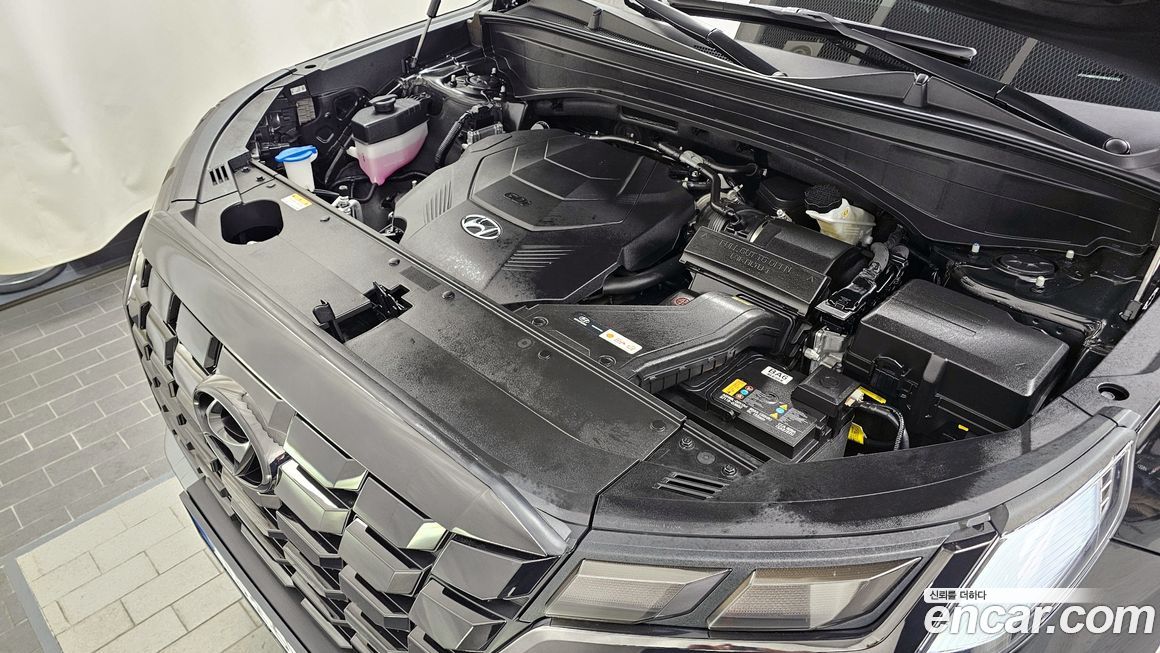 Hyundai Palisade 2023