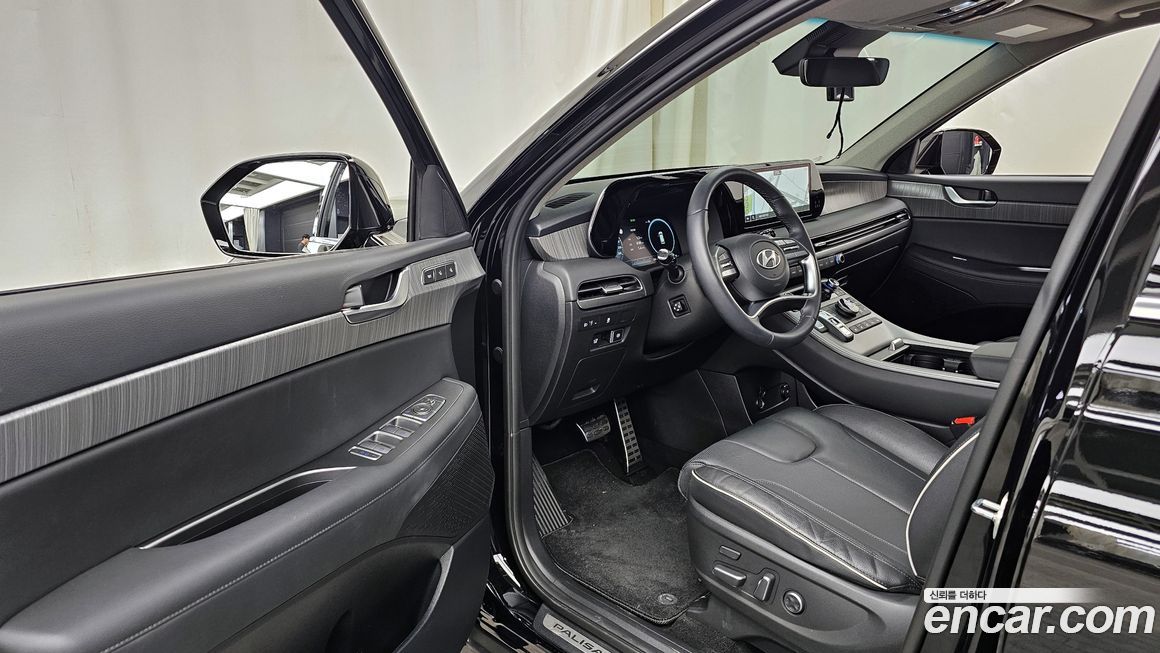 Hyundai Palisade 2023