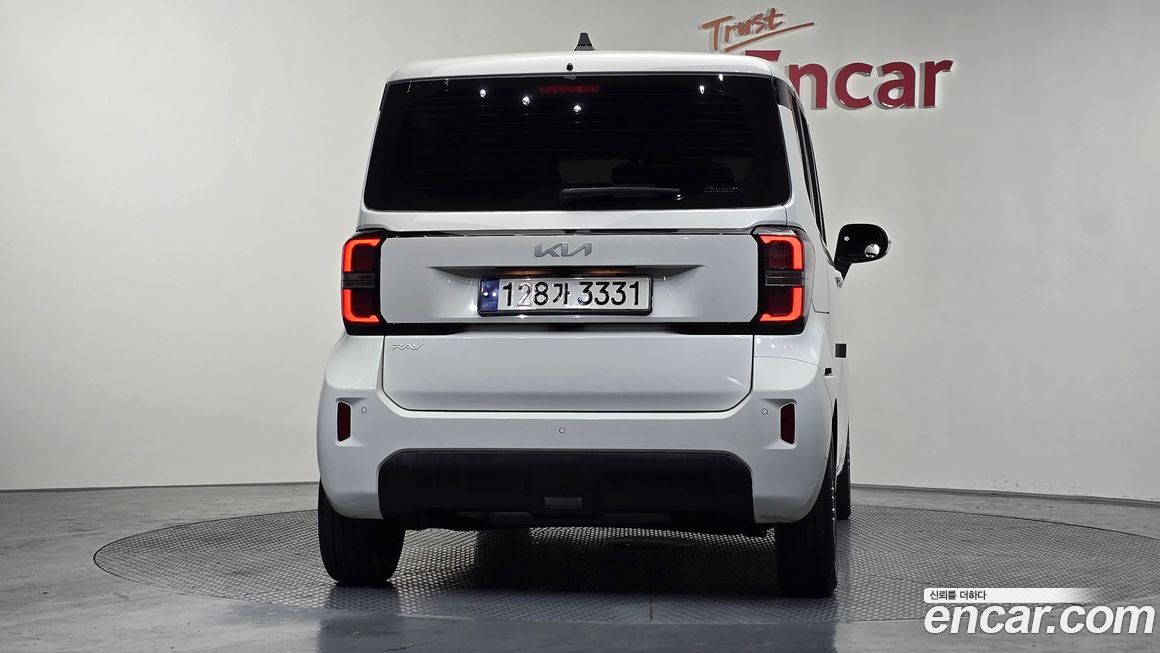 Kia RAY 2023