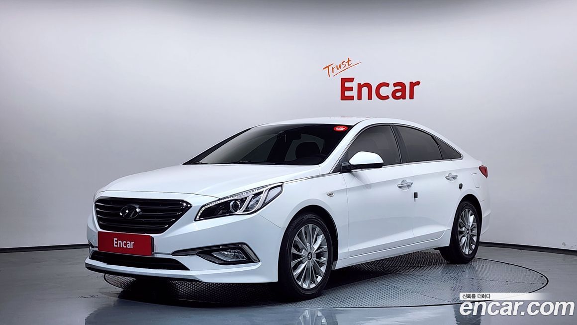 Hyundai Sonata 2016