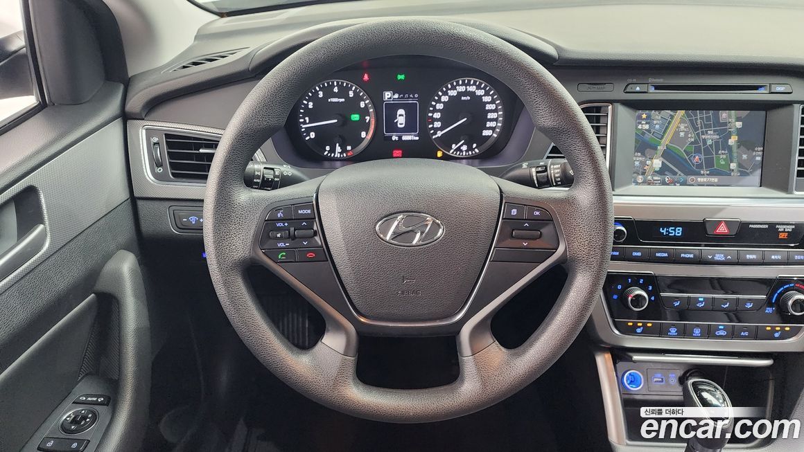 Hyundai Sonata 2016