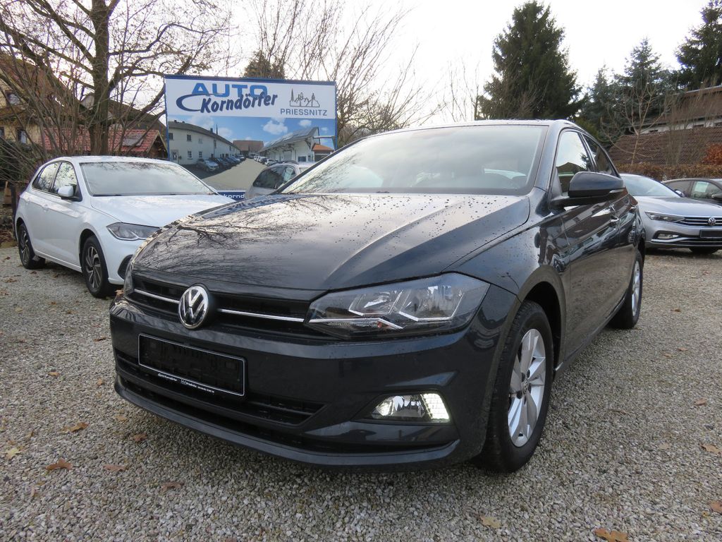 Volkswagen Polo 2018