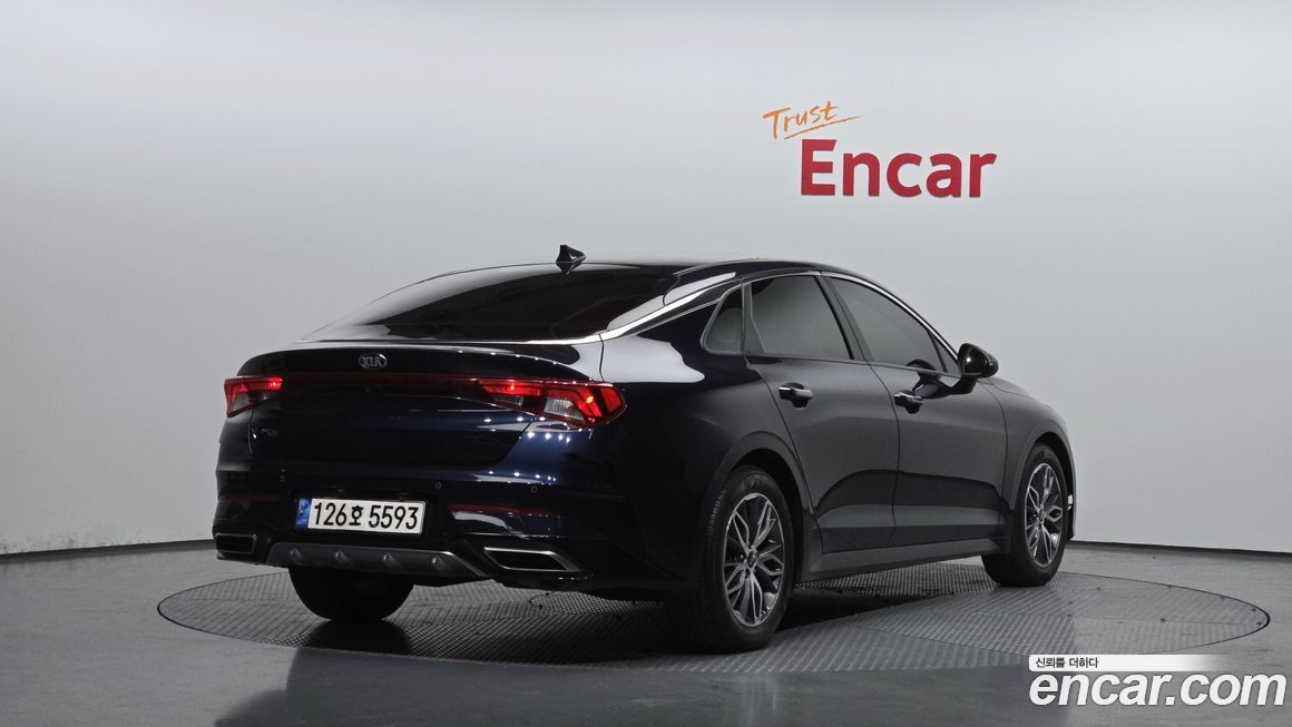 Kia K5 2021