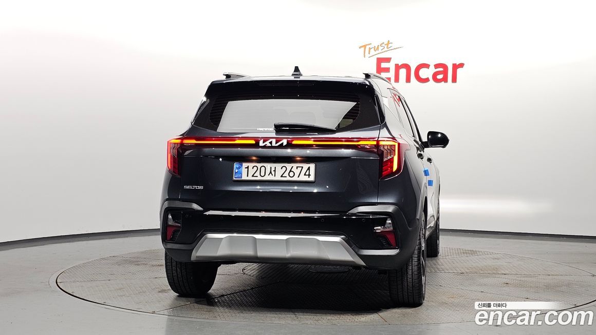 Kia Seltos 2024