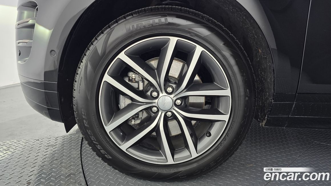 Land Rover Range Rover Evoque 2025