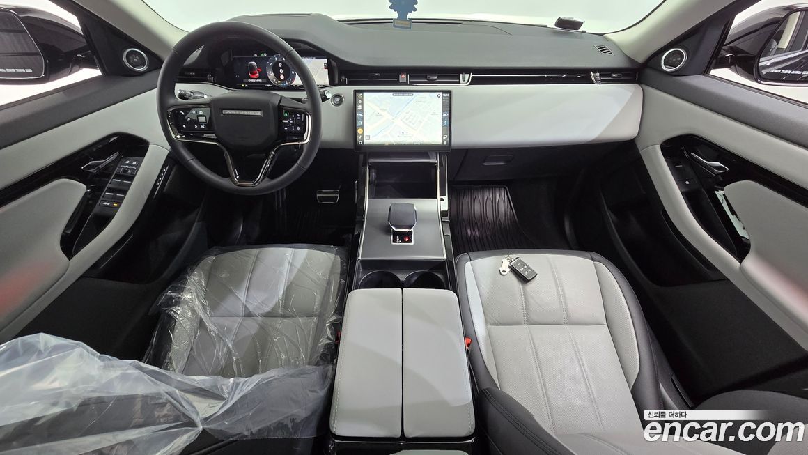 Land Rover Range Rover Evoque 2025