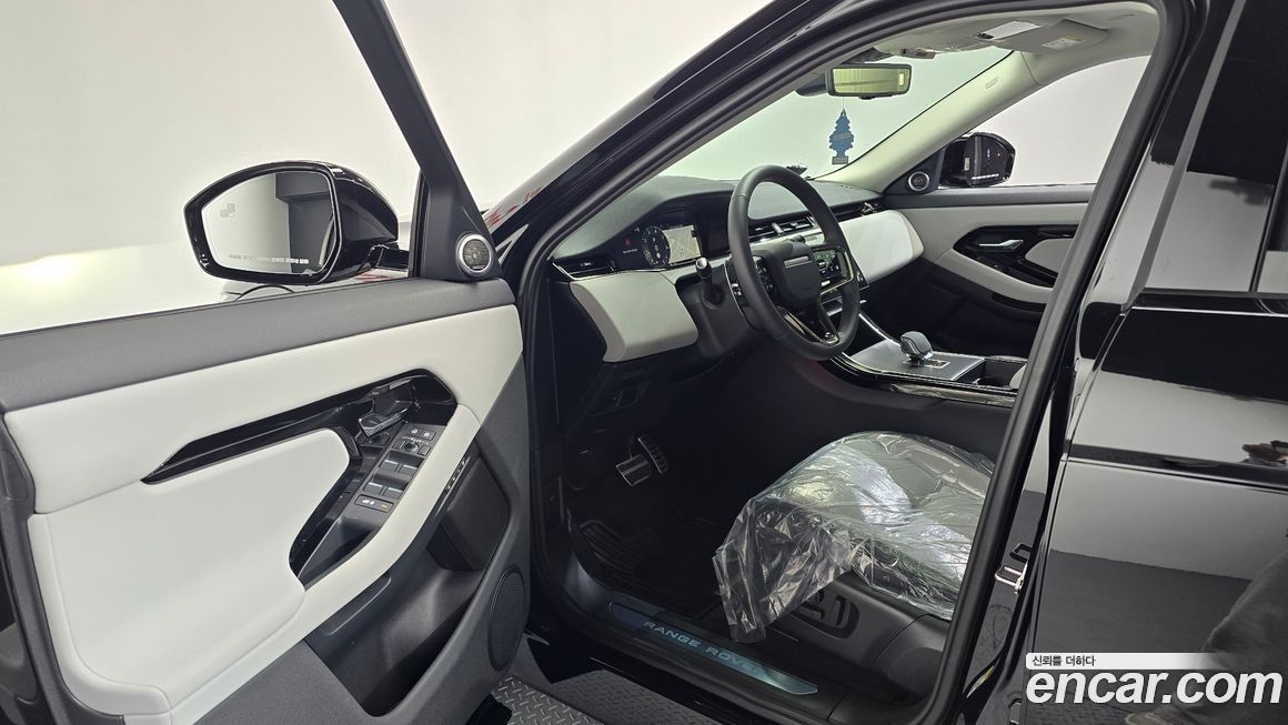 Land Rover Range Rover Evoque 2025