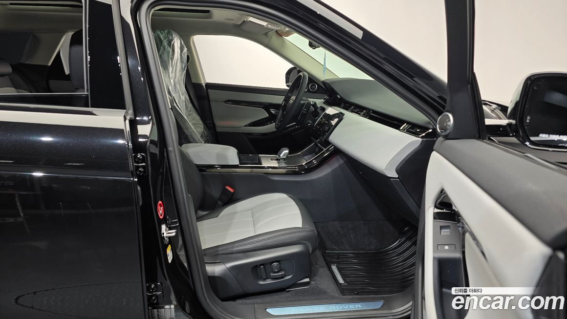 Land Rover Range Rover Evoque 2025