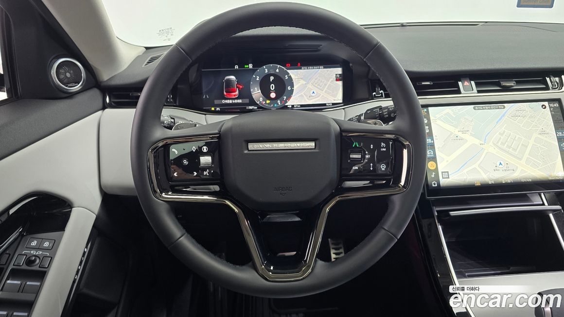 Land Rover Range Rover Evoque 2025