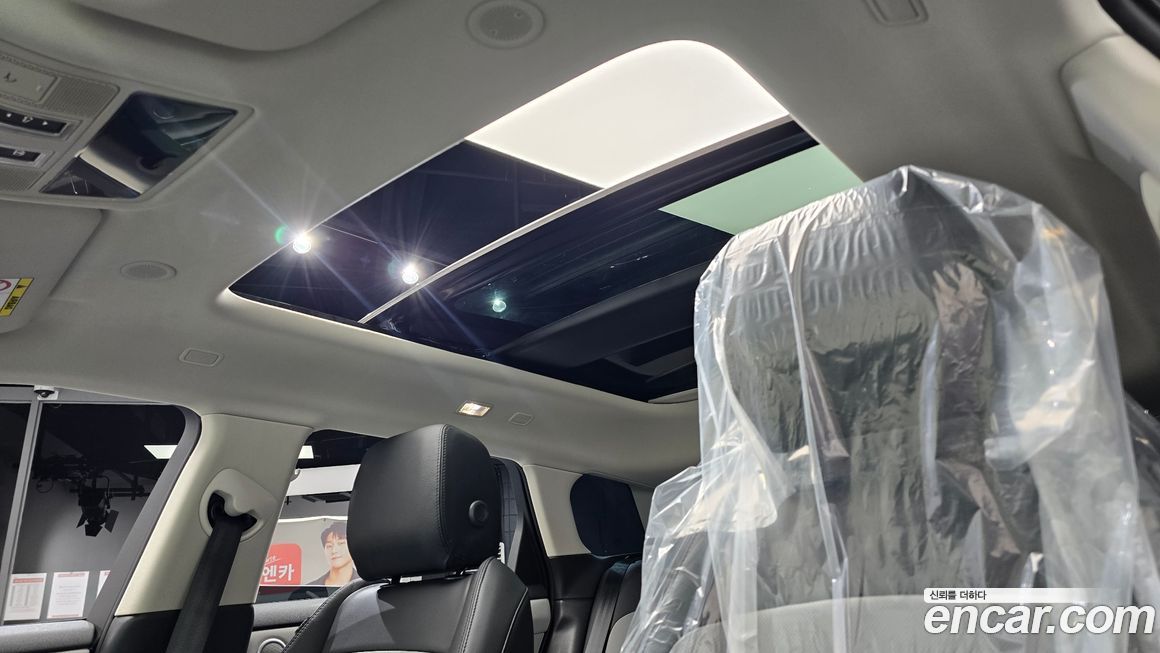 Land Rover Range Rover Evoque 2025