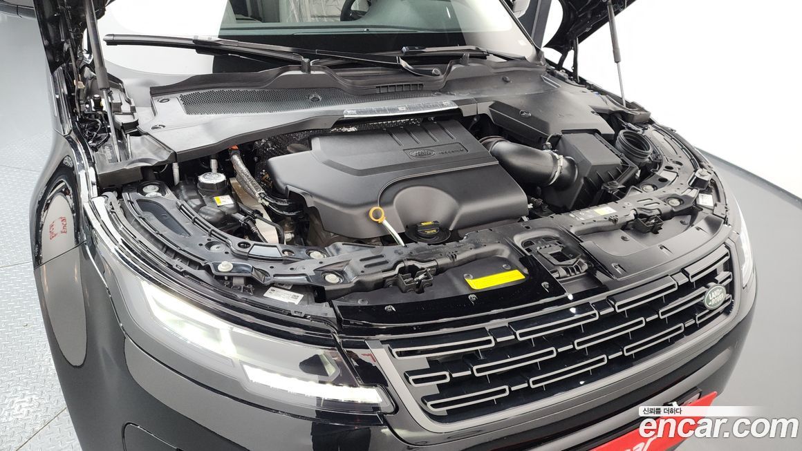 Land Rover Range Rover Evoque 2025