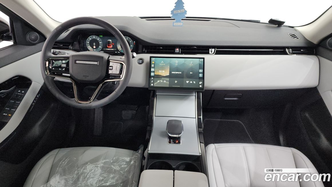 Land Rover Range Rover Evoque 2025