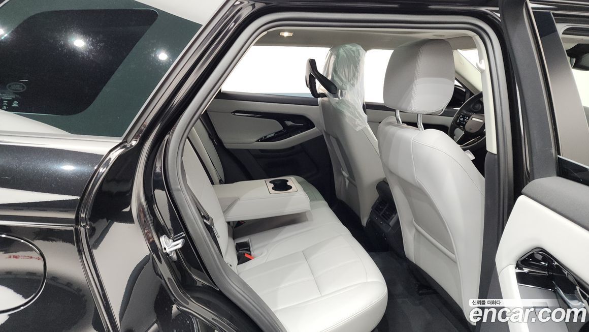 Land Rover Range Rover Evoque 2025