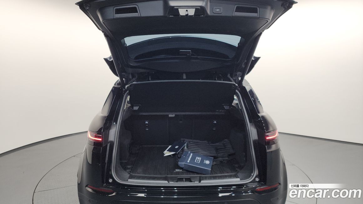 Land Rover Range Rover Evoque 2025