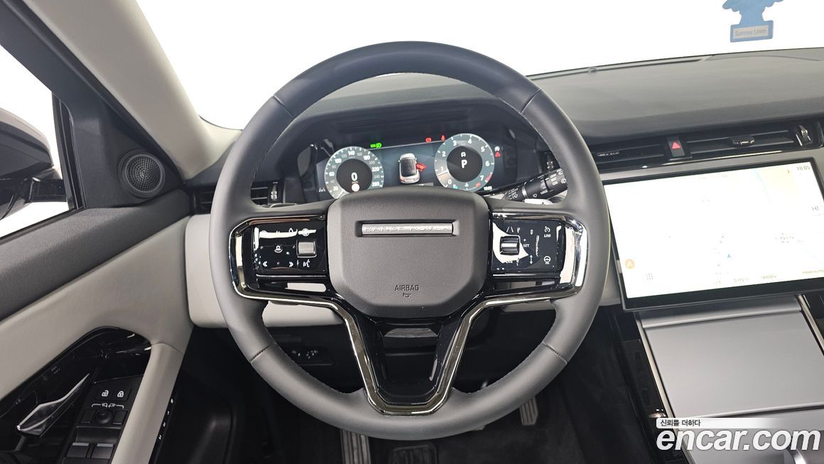 Land Rover Range Rover Evoque 2025