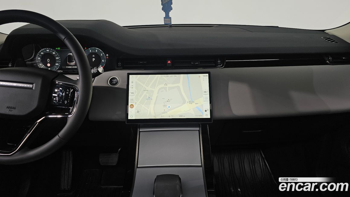 Land Rover Range Rover Evoque 2025