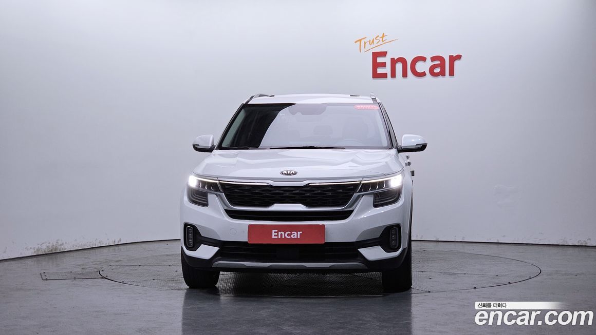 Kia Seltos 2020