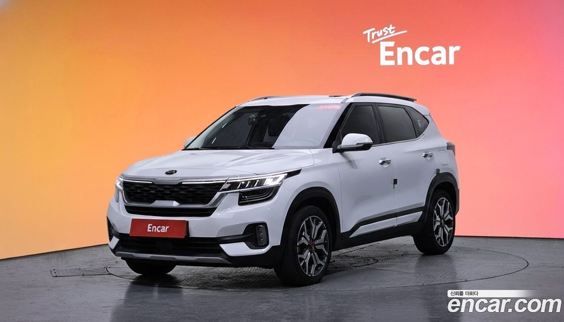 Kia Seltos 2020