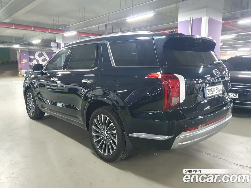 Hyundai Palisade 2023