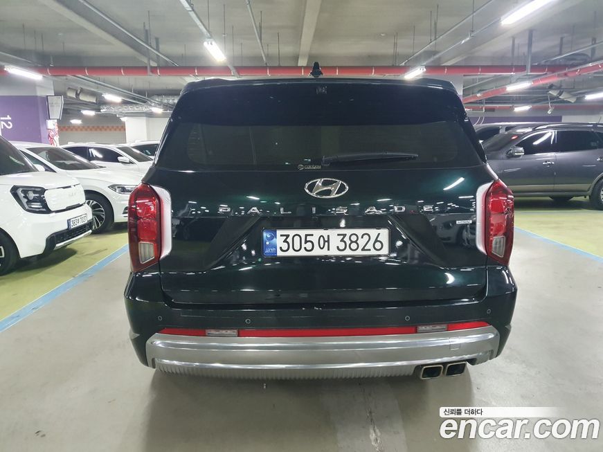 Hyundai Palisade 2023