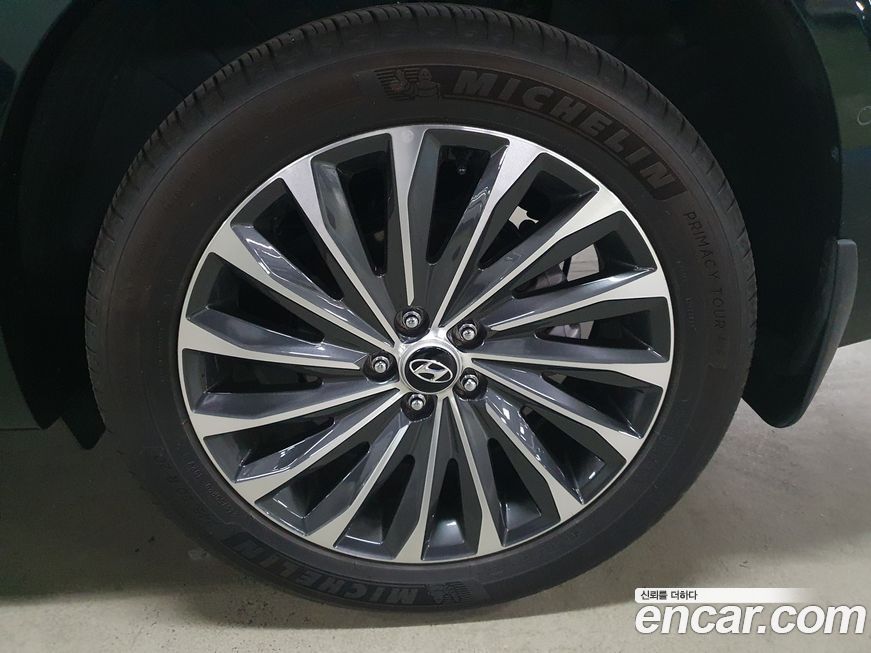 Hyundai Palisade 2023