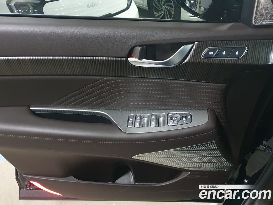 Hyundai Palisade 2023