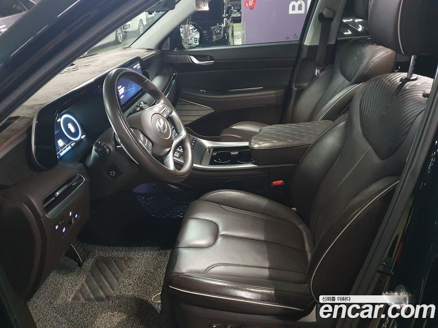 Hyundai Palisade 2023