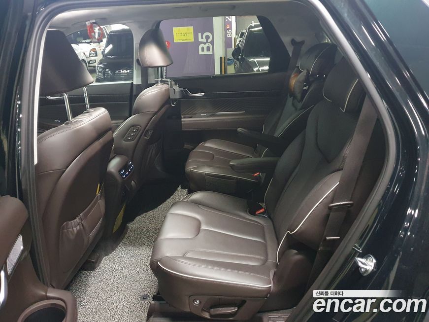 Hyundai Palisade 2023