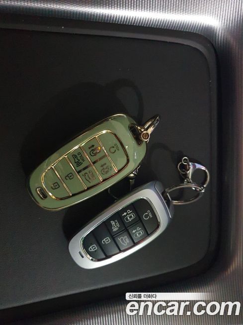 Hyundai Palisade 2023