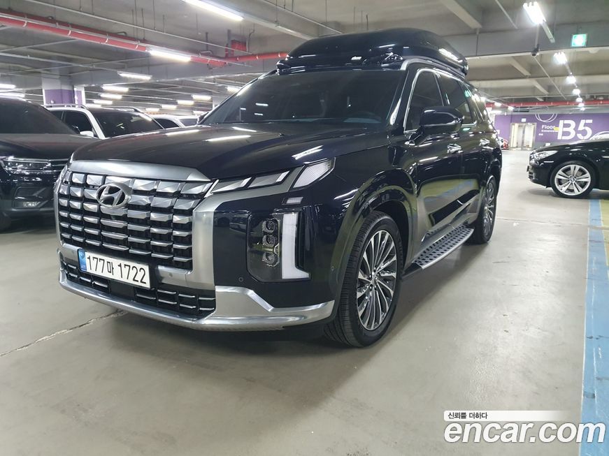 Hyundai Palisade 2023