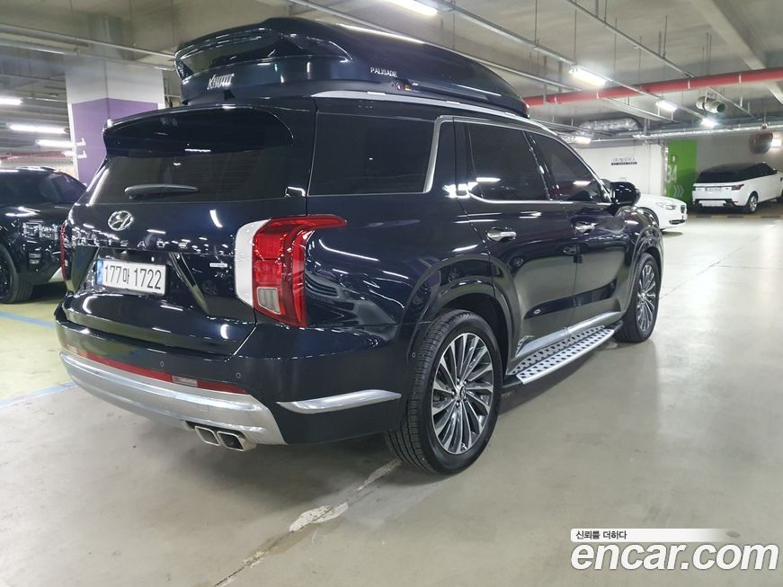 Hyundai Palisade 2023