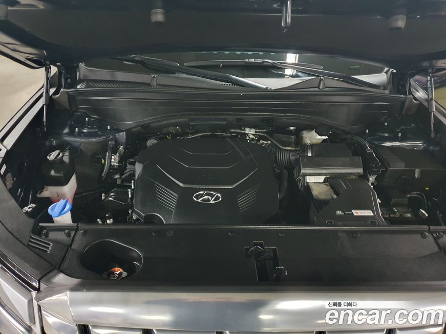 Hyundai Palisade 2023