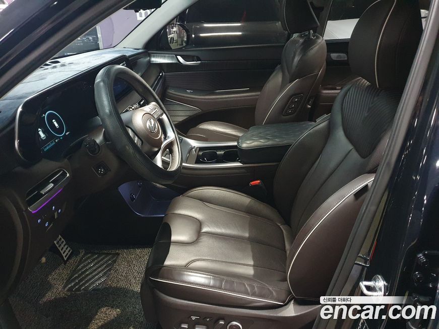 Hyundai Palisade 2023