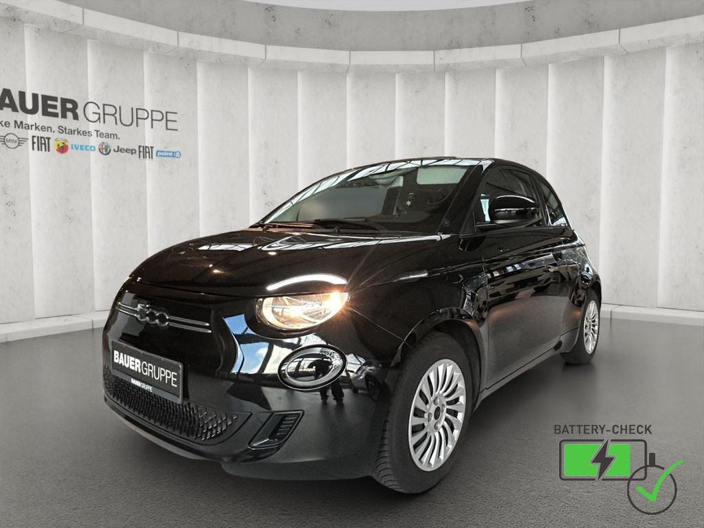 Fiat 500e 2022