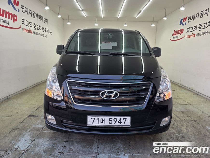 Hyundai Starex 2017