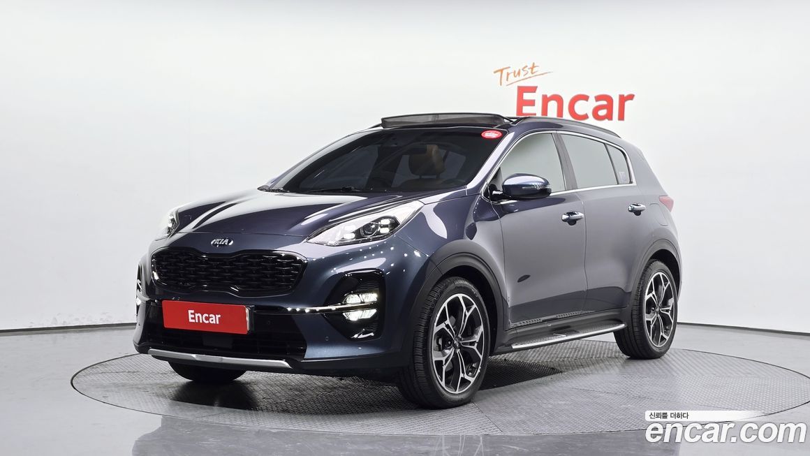 Kia Sportage 2019