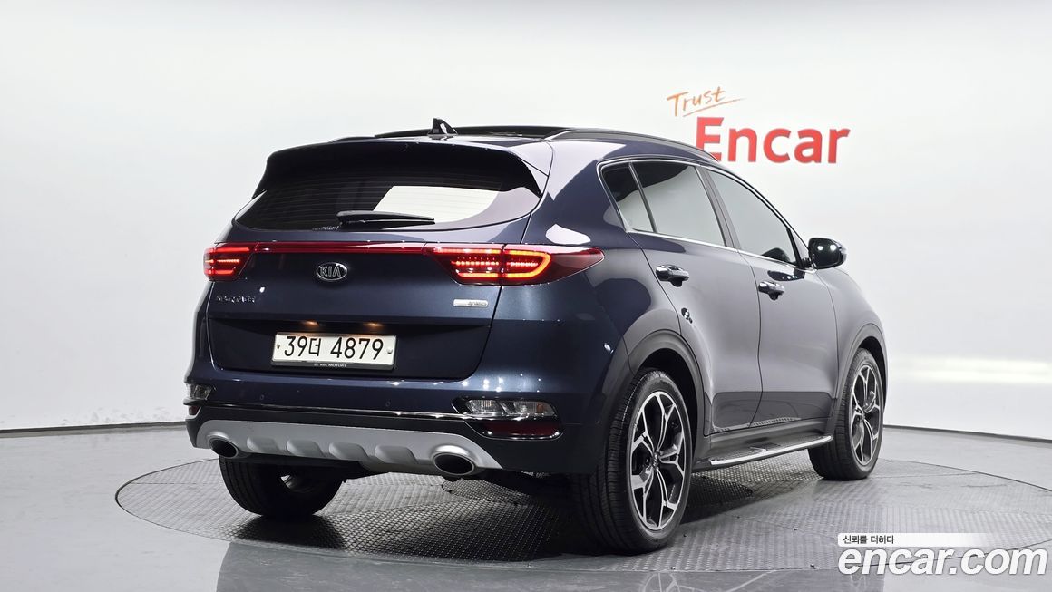 Kia Sportage 2019