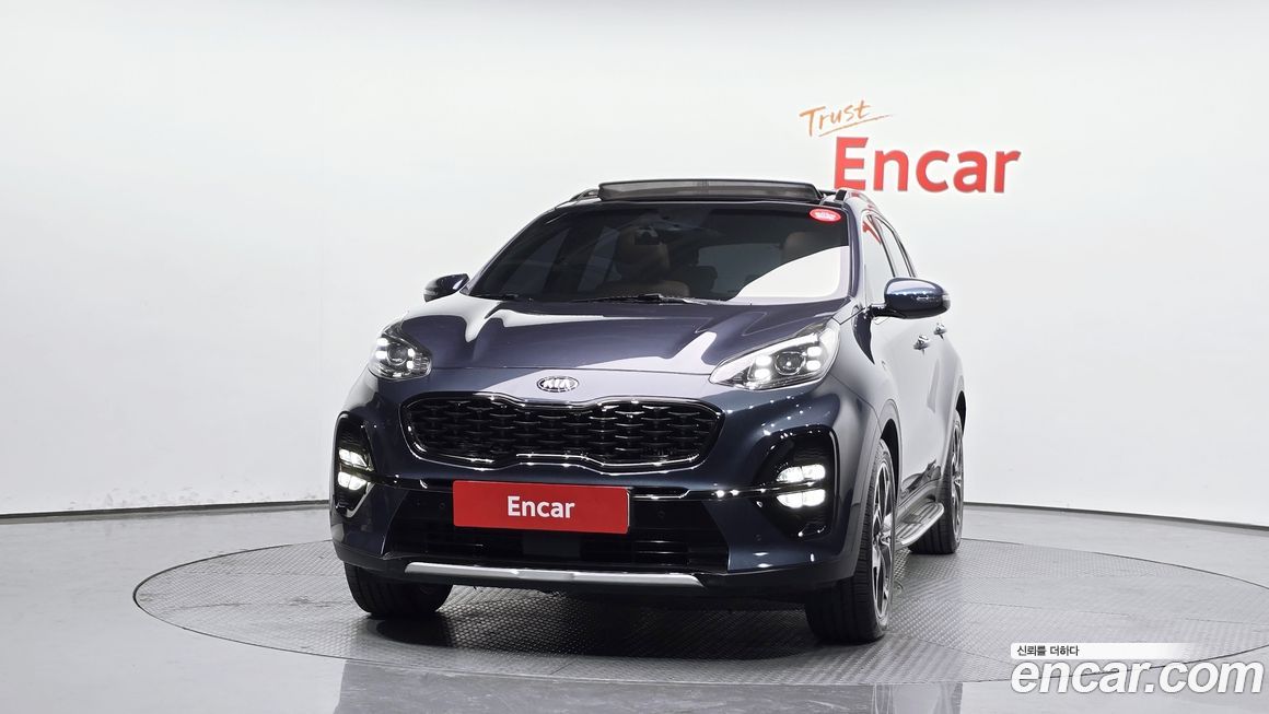 Kia Sportage 2019