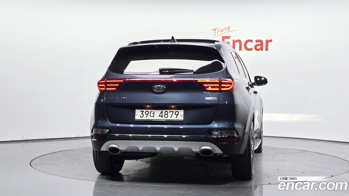 Kia Sportage 2019