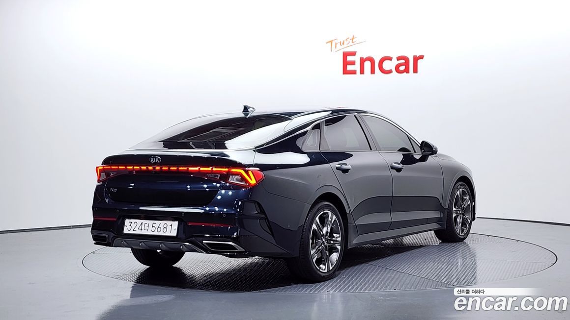Kia K5 2021