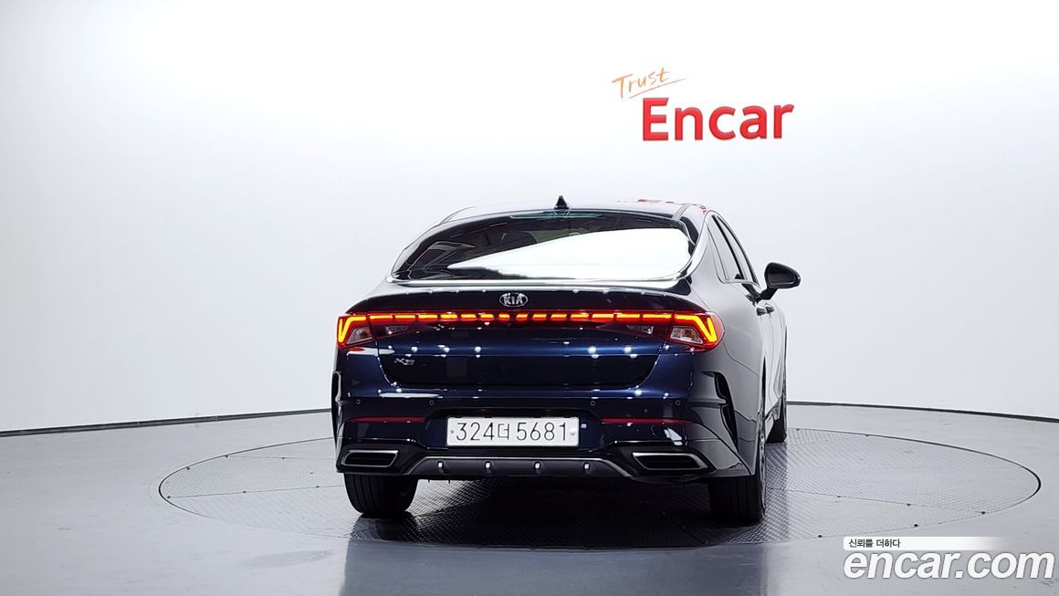 Kia K5 2021