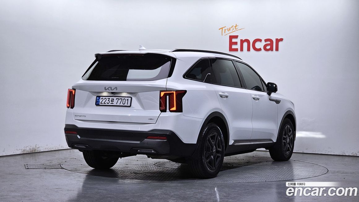 Kia Sorento 2024