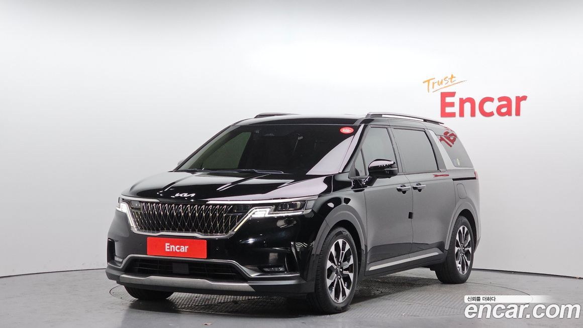 Kia Canival 2022