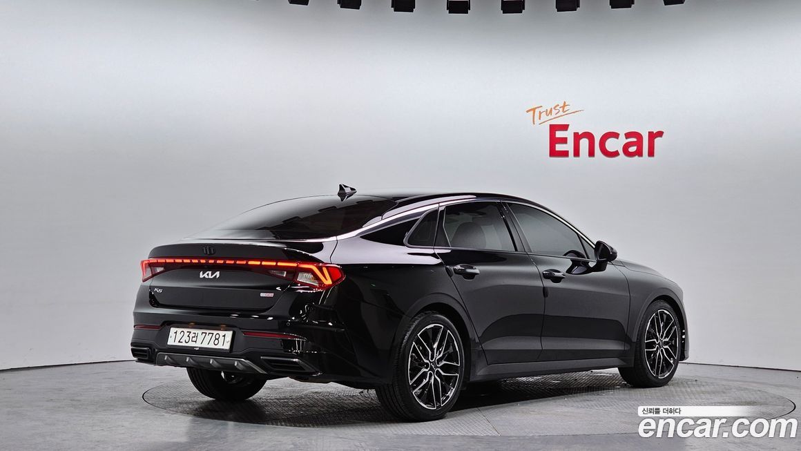 Kia K5 2020