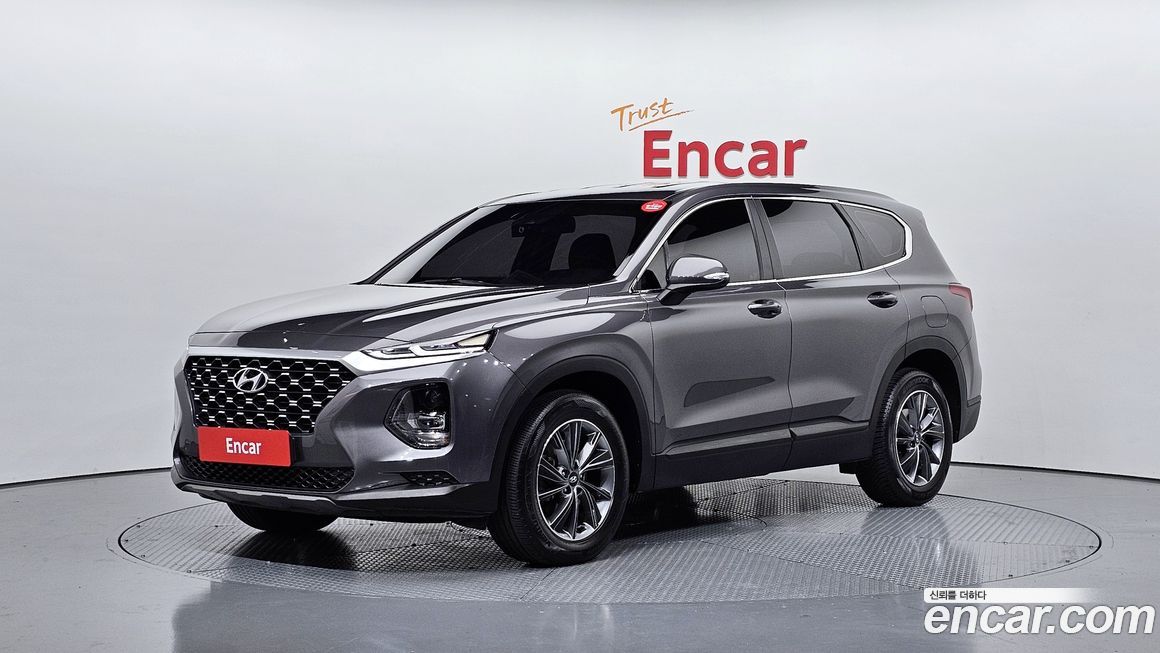 Hyundai Santafe 2019