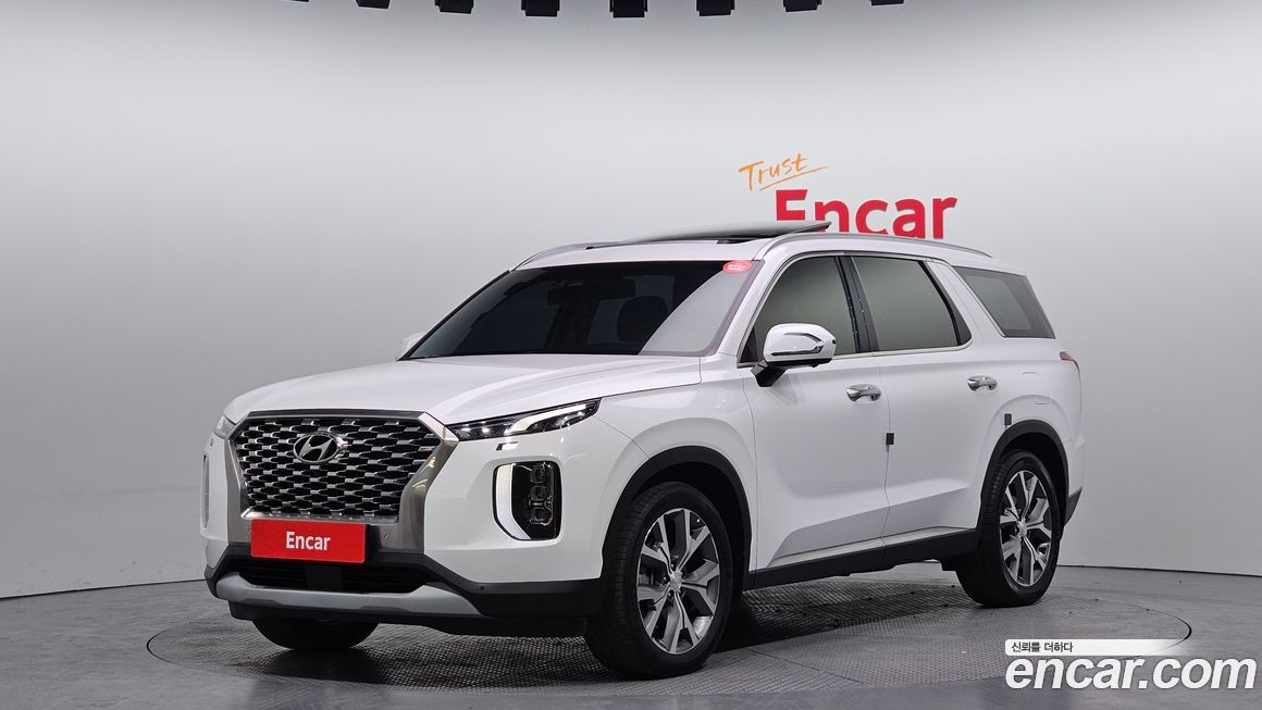 Hyundai Palisade 2022