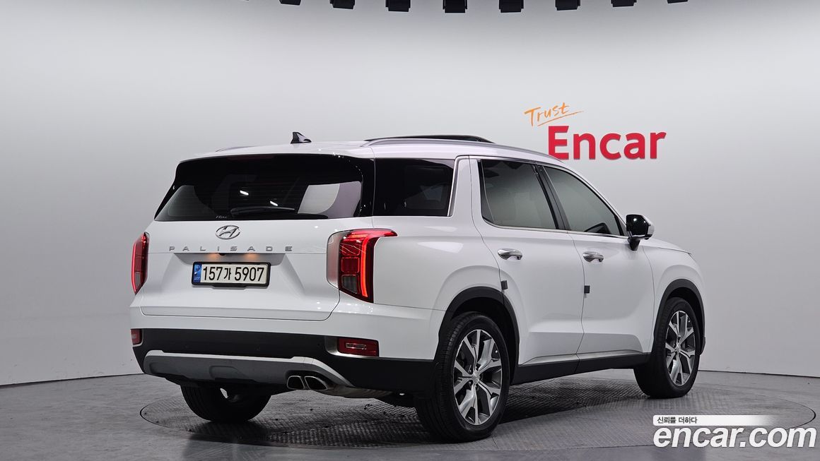 Hyundai Palisade 2022