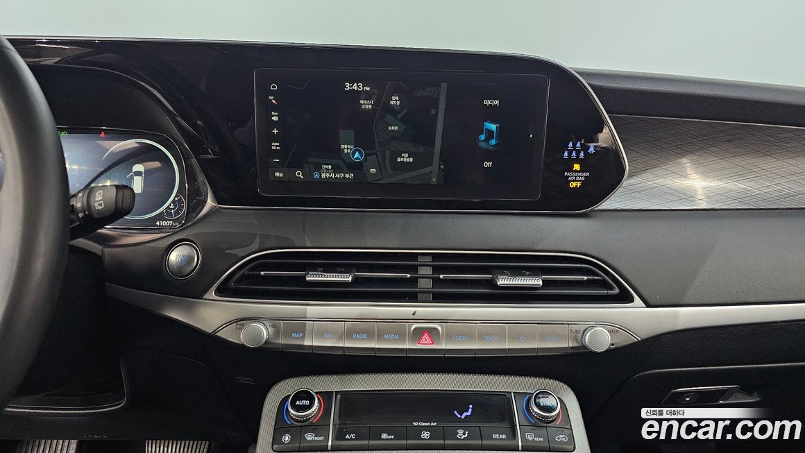 Hyundai Palisade 2022