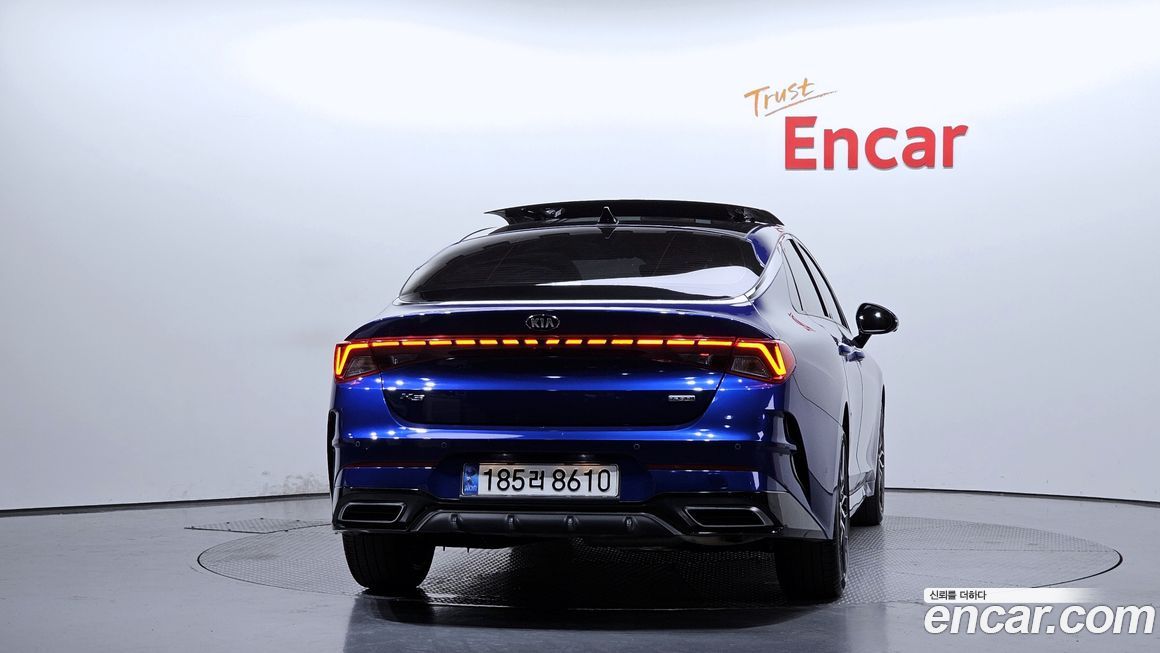 Kia K5 2021