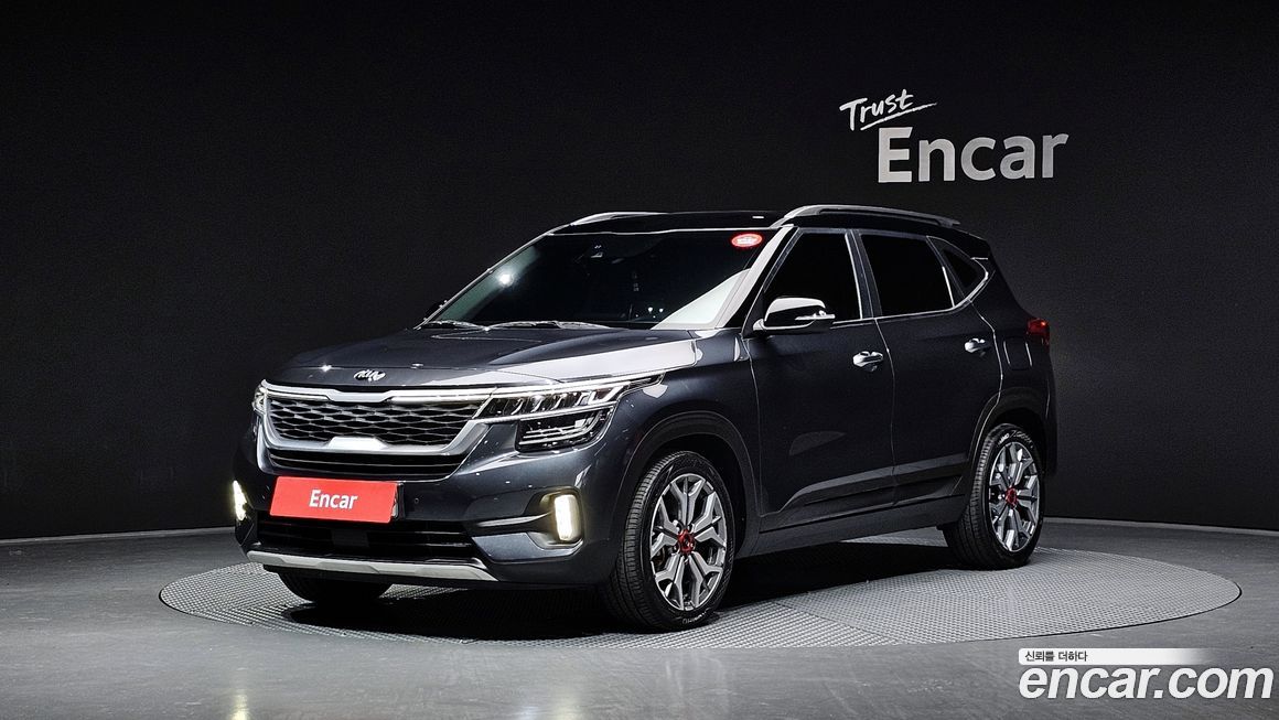 Kia Seltos 2020